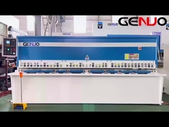 Sciaio idraulico per travi oscillanti