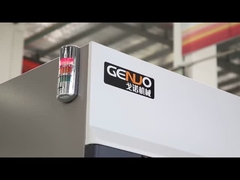 Macchina di taglio laser a fibra di tavolo di scambio