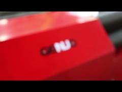 Macchine idrauliche per laminare piastre a 4 rulli CNC