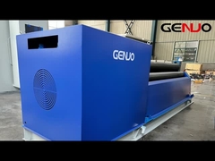 Macchine idrauliche universali per laminare piastre a tre rulli